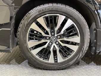 TOYOTA ALPHARD 2022 Image 19