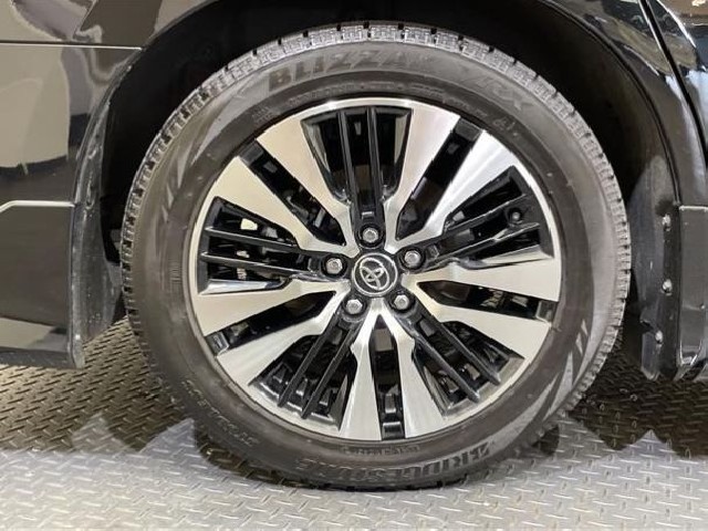 TOYOTA ALPHARD 2022 Image 25