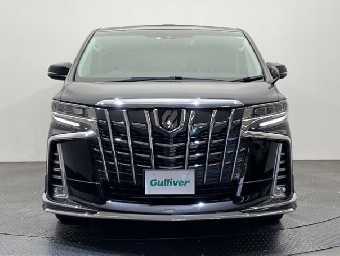TOYOTA ALPHARD 2022 Image 20