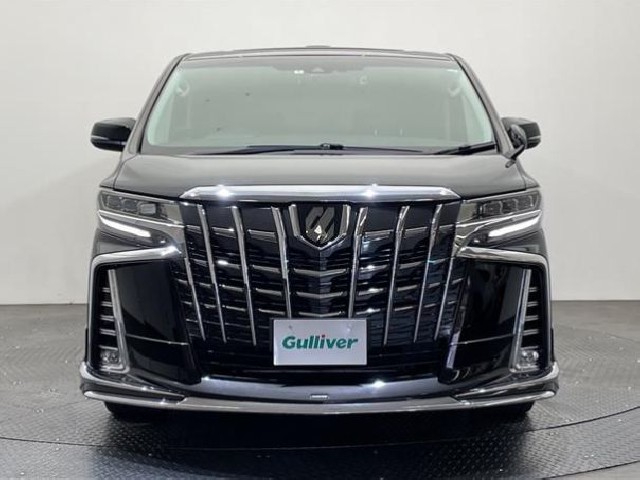 TOYOTA ALPHARD 2022 Image 26