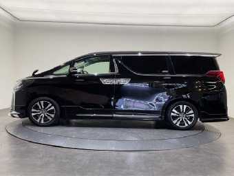 TOYOTA ALPHARD 2022 Image 21
