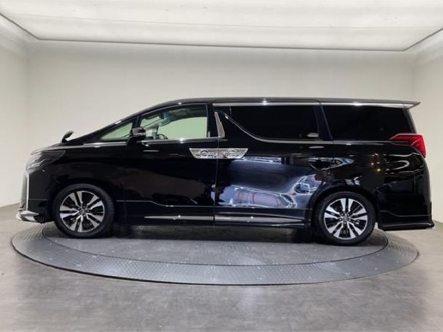 TOYOTA ALPHARD 2022 Image 27