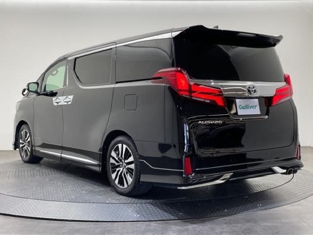 TOYOTA ALPHARD 2022 Image 28
