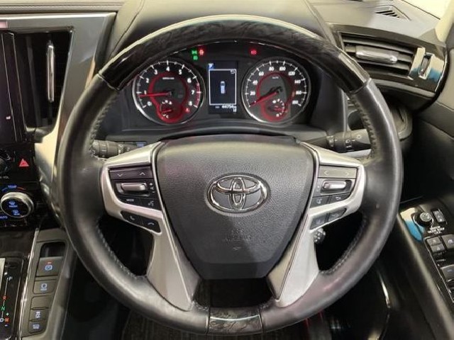 TOYOTA ALPHARD 2022 Image 29