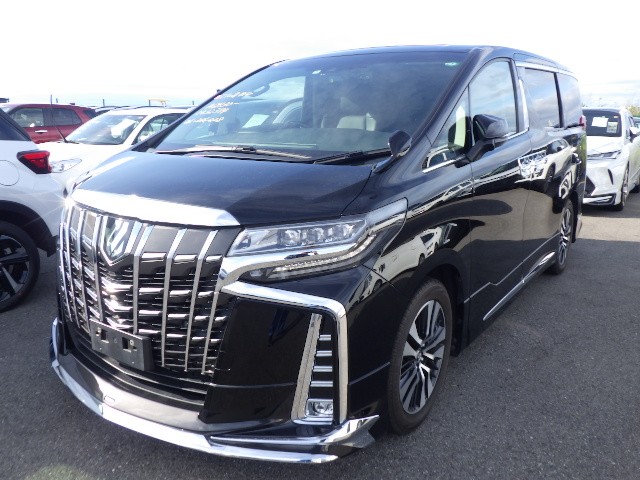 TOYOTA ALPHARD 2022 Image 31