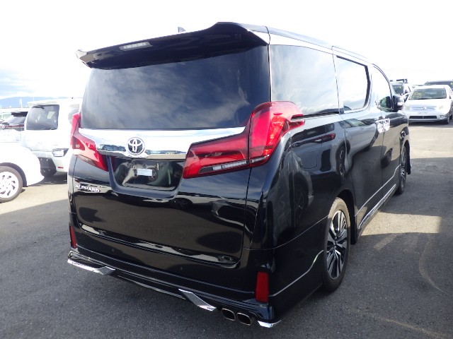 TOYOTA ALPHARD 2022 Image 33