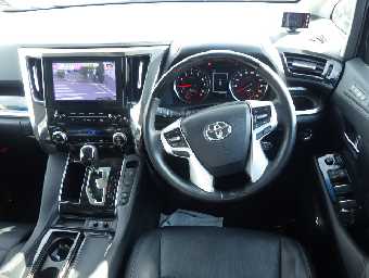 TOYOTA ALPHARD 2022 Image 5
