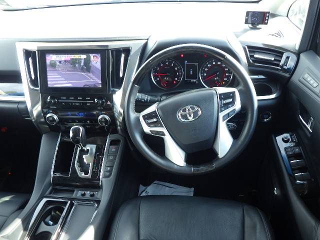 TOYOTA ALPHARD 2022 Image 34