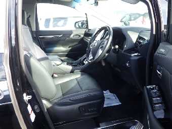 TOYOTA ALPHARD 2022 Image 7