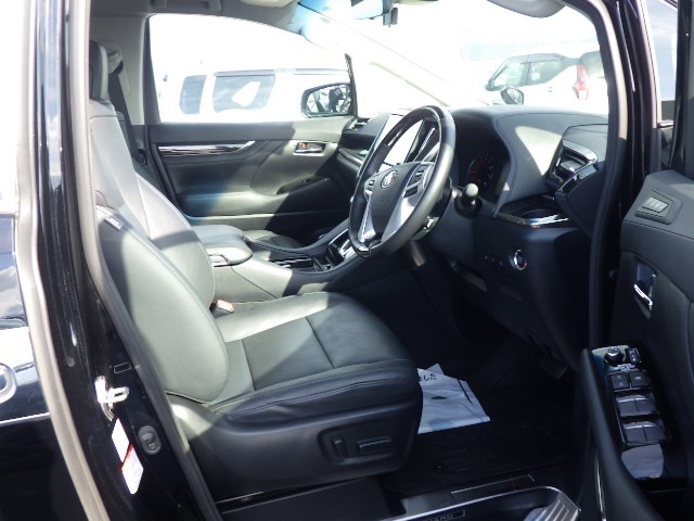 TOYOTA ALPHARD 2022 Image 36