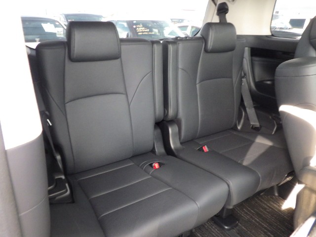 TOYOTA ALPHARD 2022 Image 38