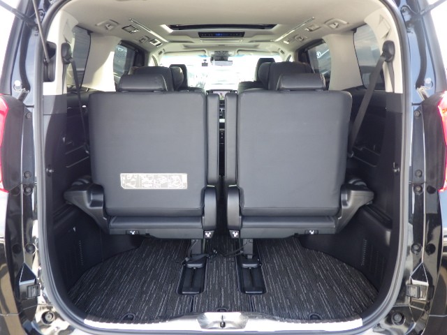 TOYOTA ALPHARD 2022 Image 39