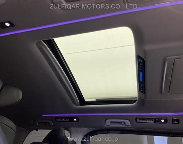 TOYOTA ALPHARD 2022 Image 6