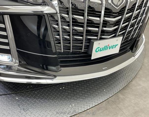 TOYOTA ALPHARD 2022 Image 7