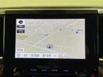 TOYOTA ALPHARD 2022 Image 8