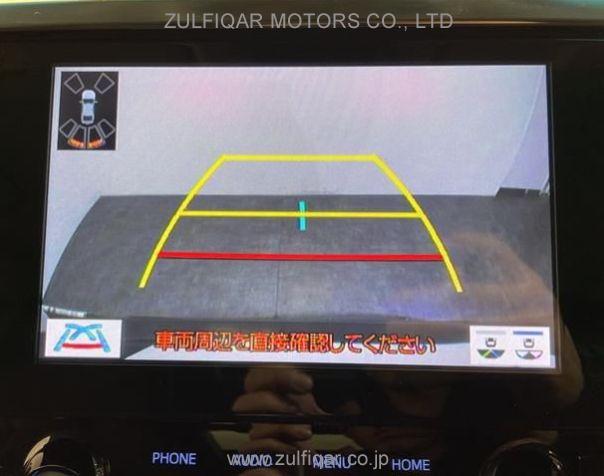 TOYOTA ALPHARD 2022 Image 9