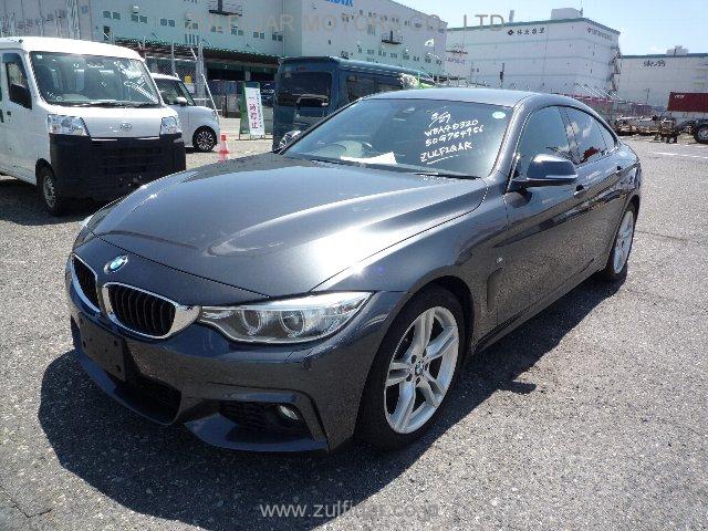 BMW 4 SERIES 2017 Image 1