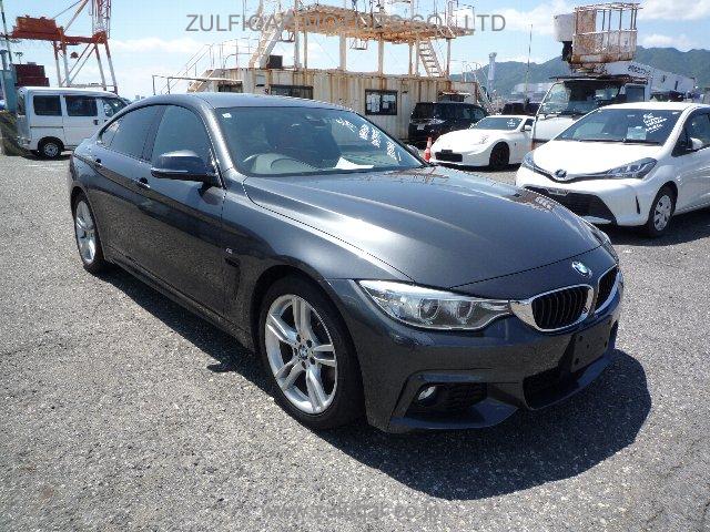 BMW 4 SERIES 2017 Image 2