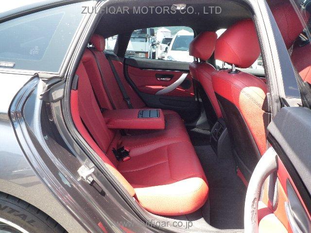 BMW 4 SERIES 2017 Image 11
