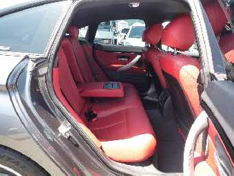 BMW 4 SERIES 2017 Image 11