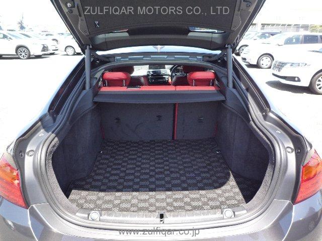 BMW 4 SERIES 2017 Image 12