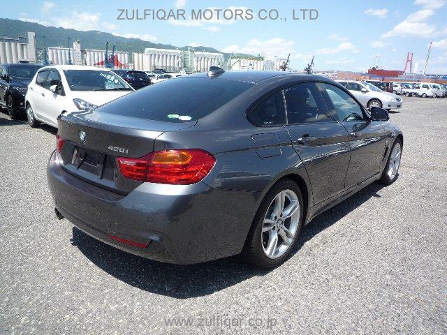 BMW 4 SERIES 2017 Image 4