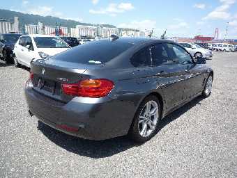 BMW 4 SERIES 2017 Image 4