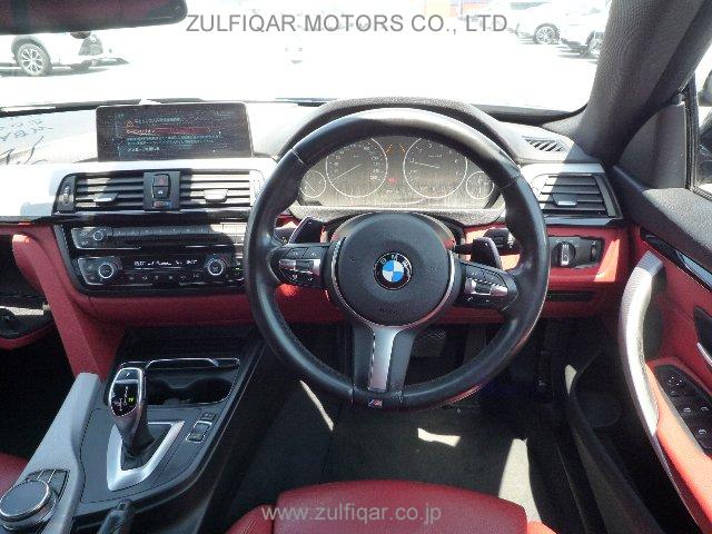 BMW 4 SERIES 2017 Image 6