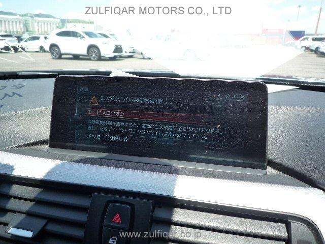 BMW 4 SERIES 2017 Image 8