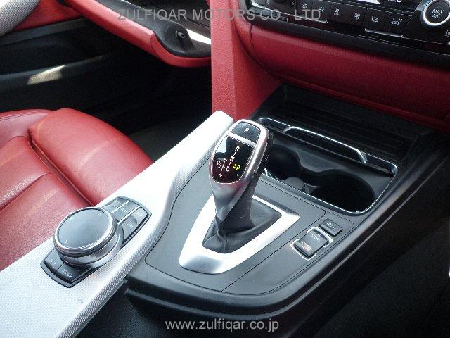 BMW 4 SERIES 2017 Image 9
