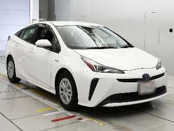 TOYOTA PRIUS 2019 Image 5