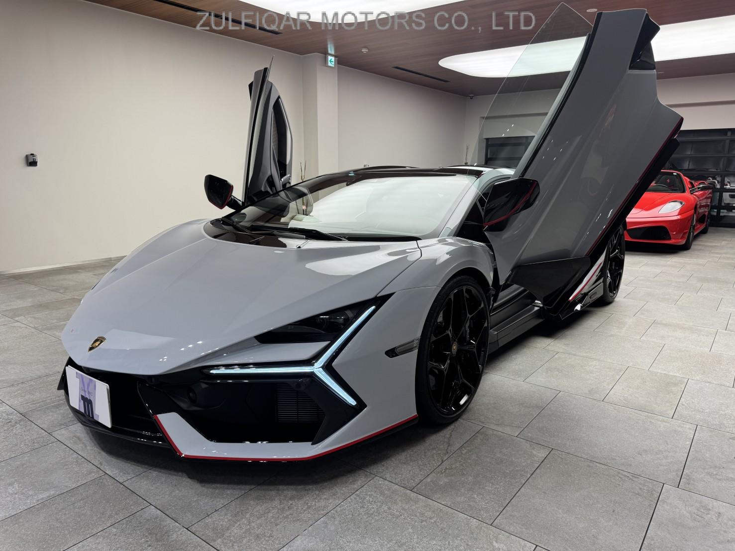 LAMBORGHINI REVUELTO 2025 Image 1
