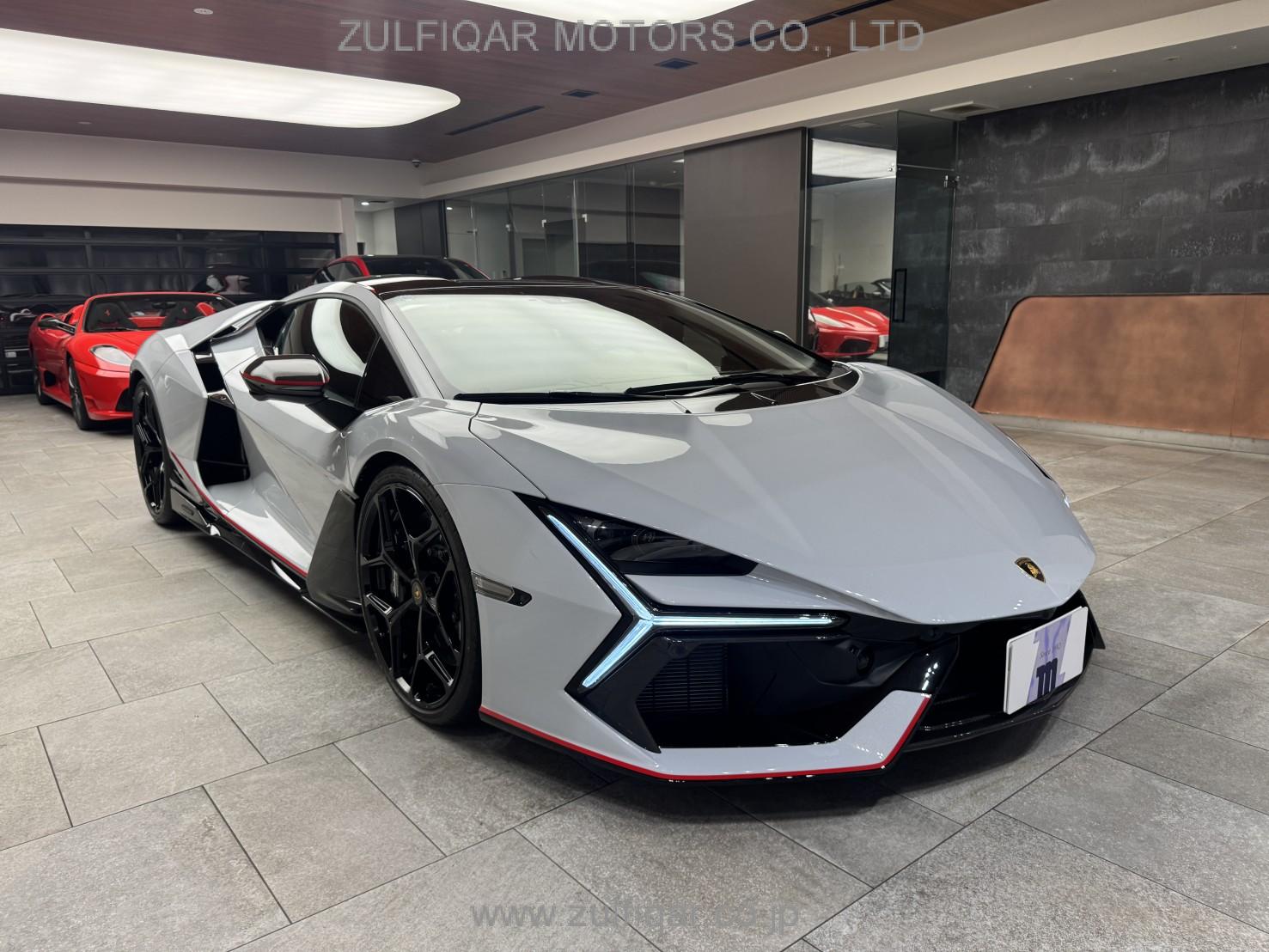LAMBORGHINI REVUELTO 2025 Image 11