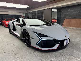 LAMBORGHINI REVUELTO 2025 Image 11