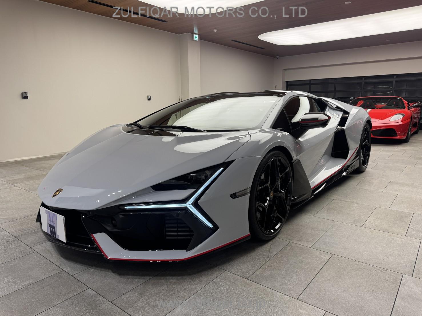 LAMBORGHINI REVUELTO 2025 Image 9