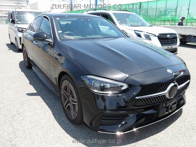 MERCEDES BENZ C CLASS 2023 Image 1