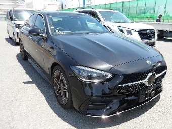 MERCEDES BENZ C CLASS 2023 Image 1