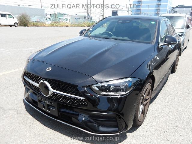 MERCEDES BENZ C CLASS 2023 Image 2