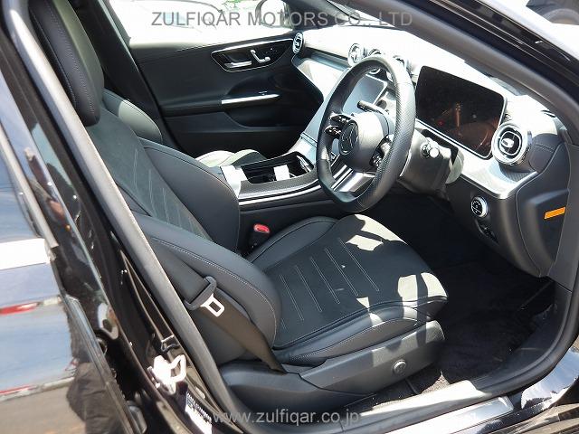 MERCEDES BENZ C CLASS 2023 Image 11