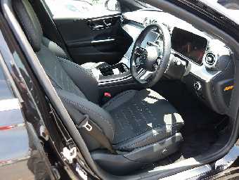 MERCEDES BENZ C CLASS 2023 Image 11