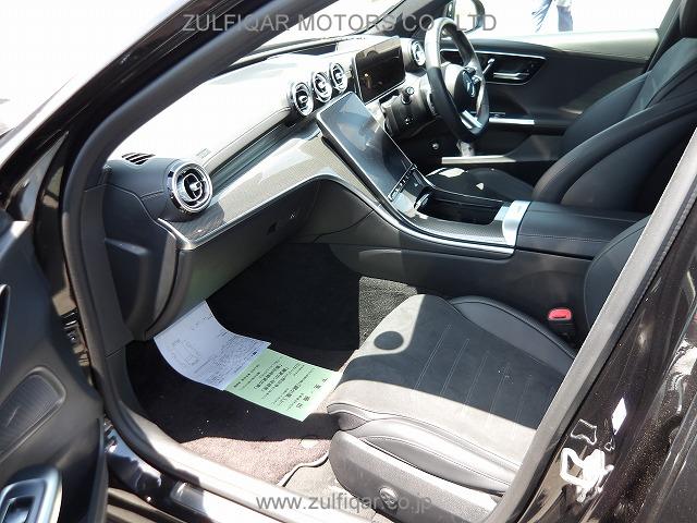 MERCEDES BENZ C CLASS 2023 Image 12