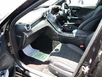 MERCEDES BENZ C CLASS 2023 Image 12