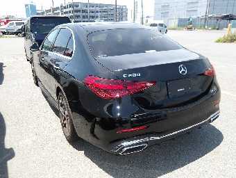 MERCEDES BENZ C CLASS 2023 Image 3