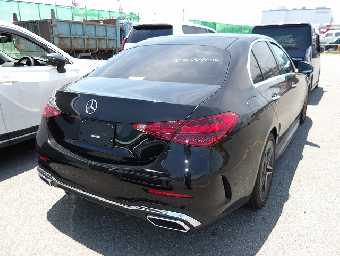 MERCEDES BENZ C CLASS 2023 Image 4