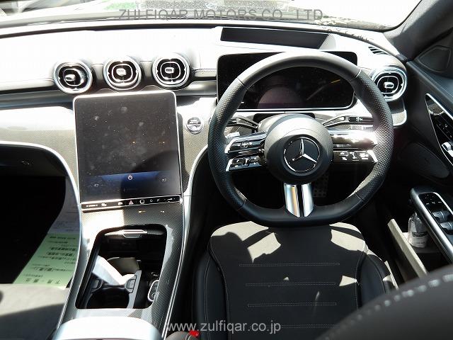 MERCEDES BENZ C CLASS 2023 Image 5