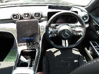 MERCEDES BENZ C CLASS 2023 Image 5