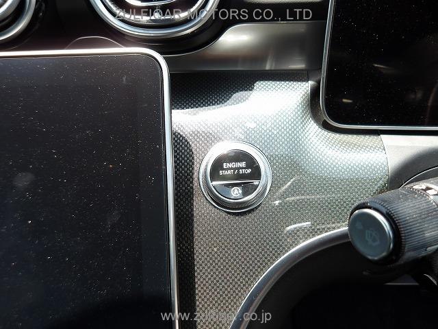 MERCEDES BENZ C CLASS 2023 Image 7