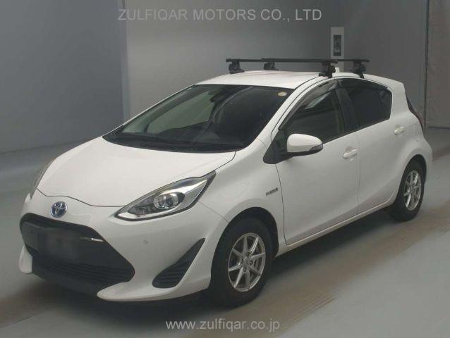 TOYOTA AQUA 2019 Image 1