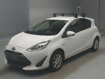 TOYOTA AQUA 2019 Image 1