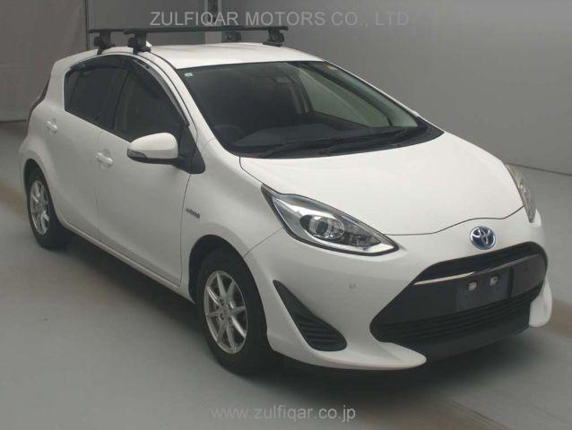 TOYOTA AQUA 2019 Image 3